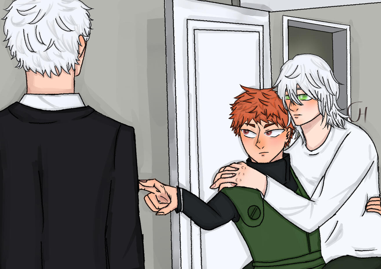 Oh wow even more kudoichi