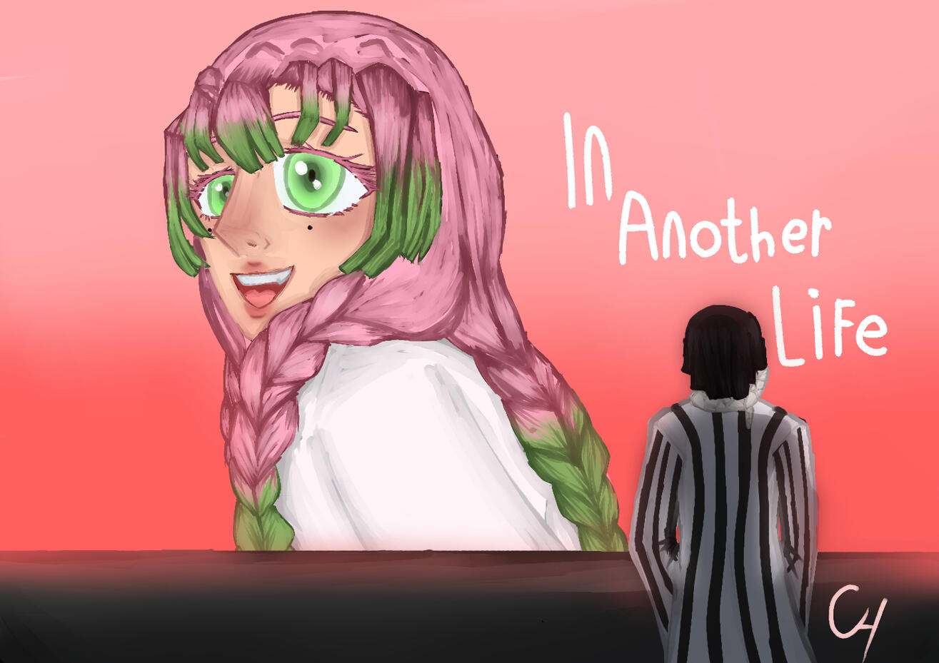 Obamitsu “in another life”