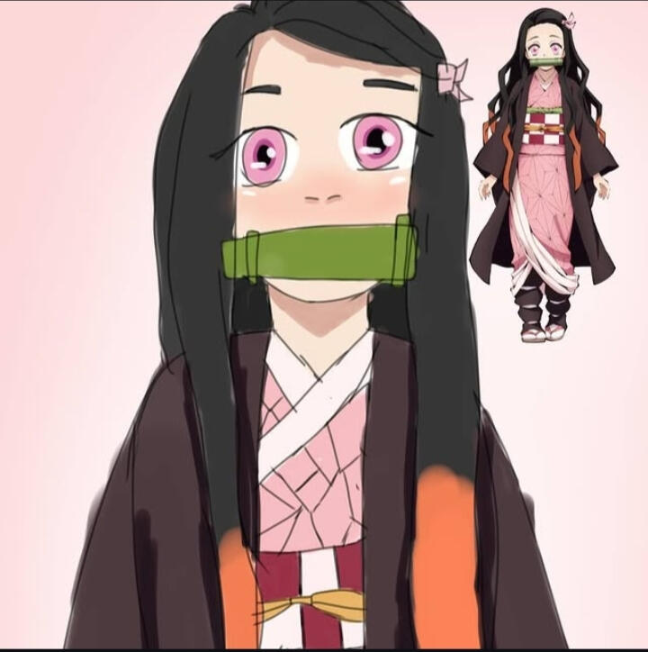 Nezuko!!